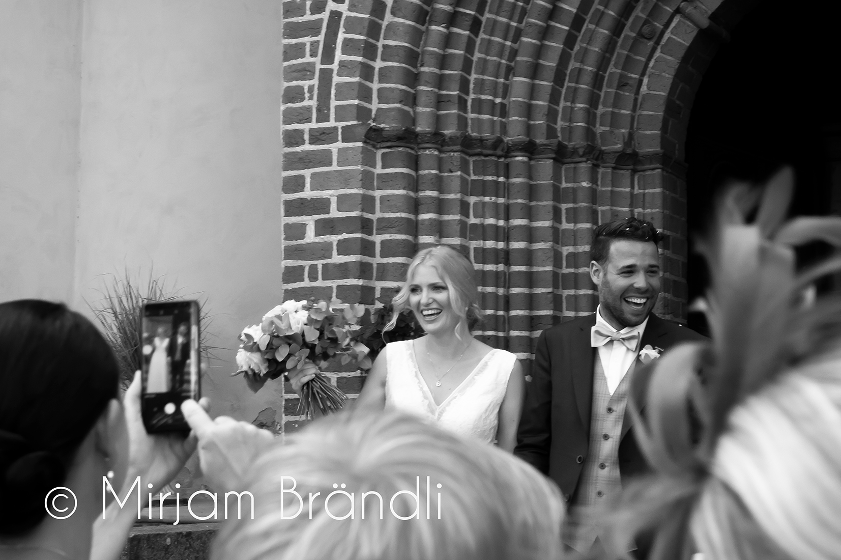 Hochzeitsvorbereitung